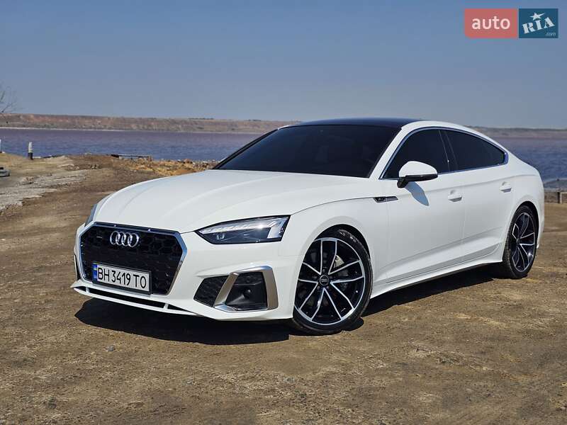 Ліфтбек Audi A5 2021 в Одесі