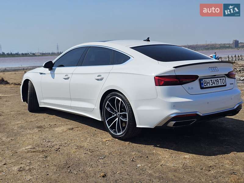 Лифтбек Audi A5 2021 в Одессе