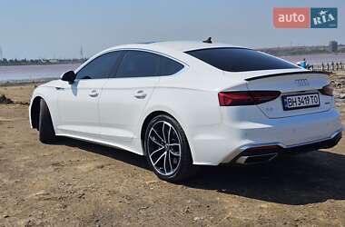 Лифтбек Audi A5 2021 в 