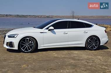 Audi A5 2021 Audi A5 2021