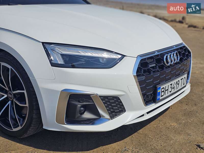 Лифтбек Audi A5 2021 в Одессе