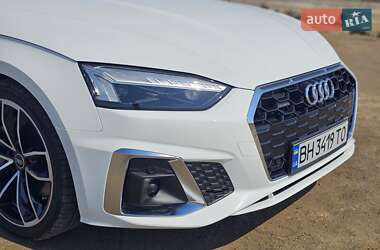 Лифтбек Audi A5 2021 в 