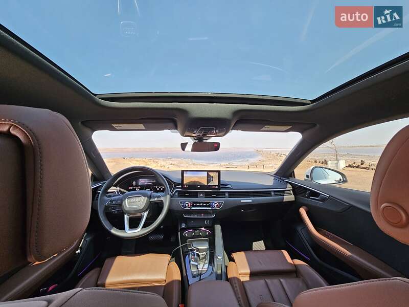 Лифтбек Audi A5 2021 в Одессе