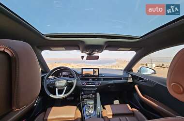 Лифтбек Audi A5 2021 в 