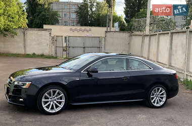 Купе Audi A5 2016 в 