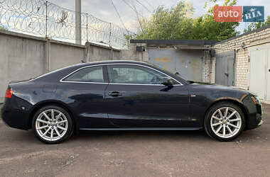 Купе Audi A5 2016 в 