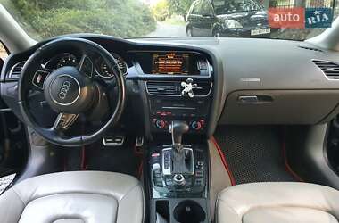 Купе Audi A5 2009 в 