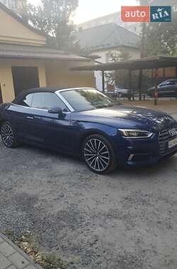 Audi A5 2018 Audi A5 2018