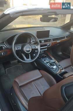 Кабріолет Audi A5 2018 в 