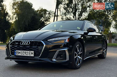 Лифтбек Audi A5 2020 в Киеве