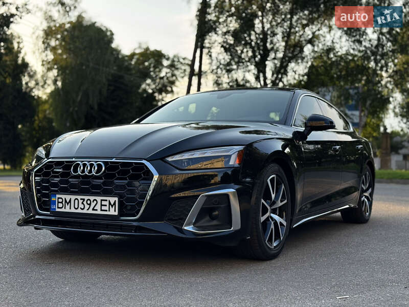 Audi A5 2020