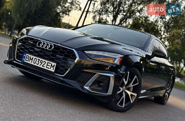 Лифтбек Audi A5 2020 в 