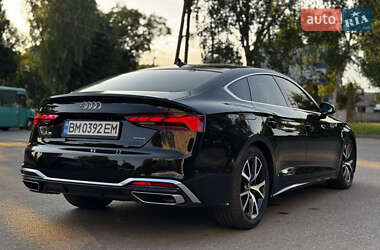 Лифтбек Audi A5 2020 в 