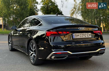 Лифтбек Audi A5 2020 в 