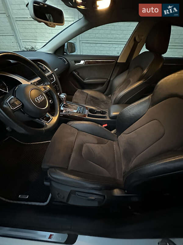 Купе Audi A5 2014 в Харкові