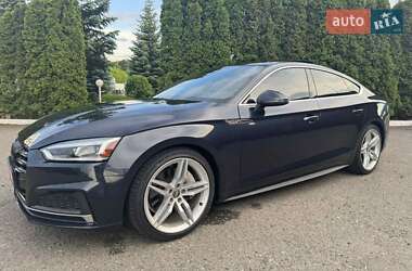 Audi A5 2017 Audi A5 2017