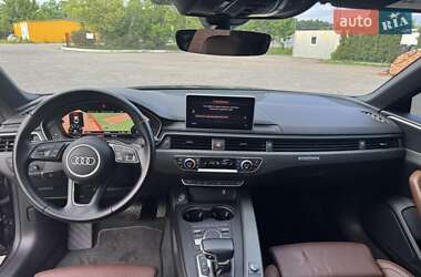 Купе Audi A5 2017 в 