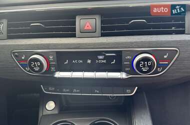 Купе Audi A5 2017 в 