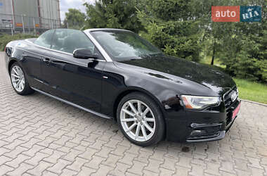Audi A5 2015