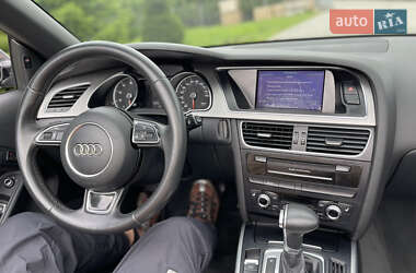 Кабриолет Audi A5 2015 в 