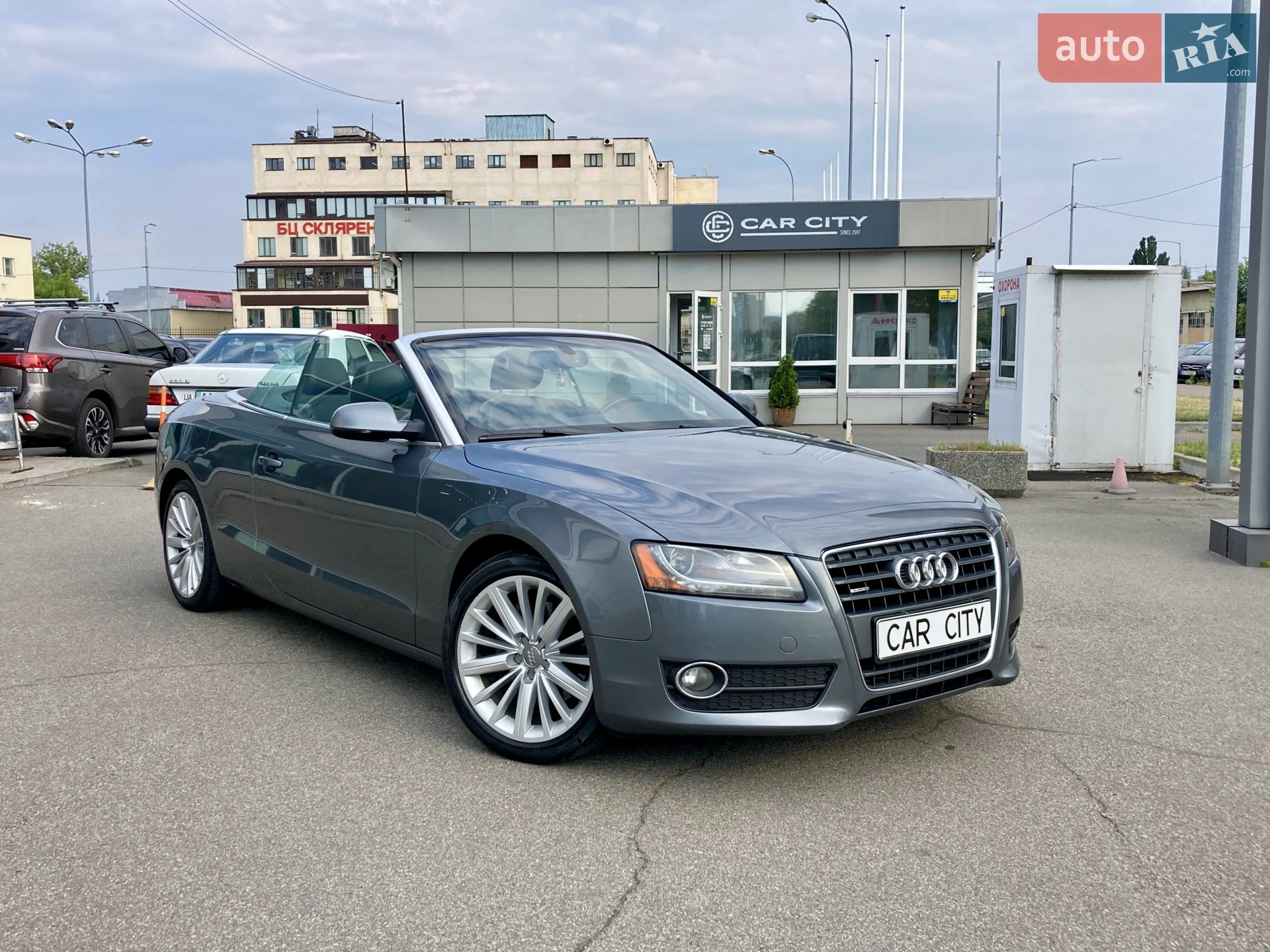 2011 Audi A5 - фото 1