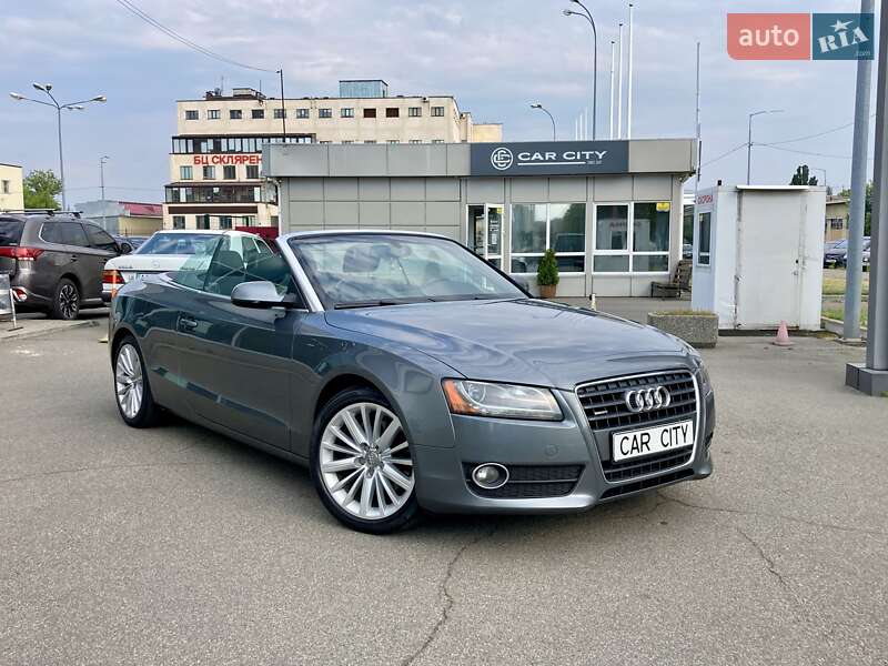 Audi A5 2011