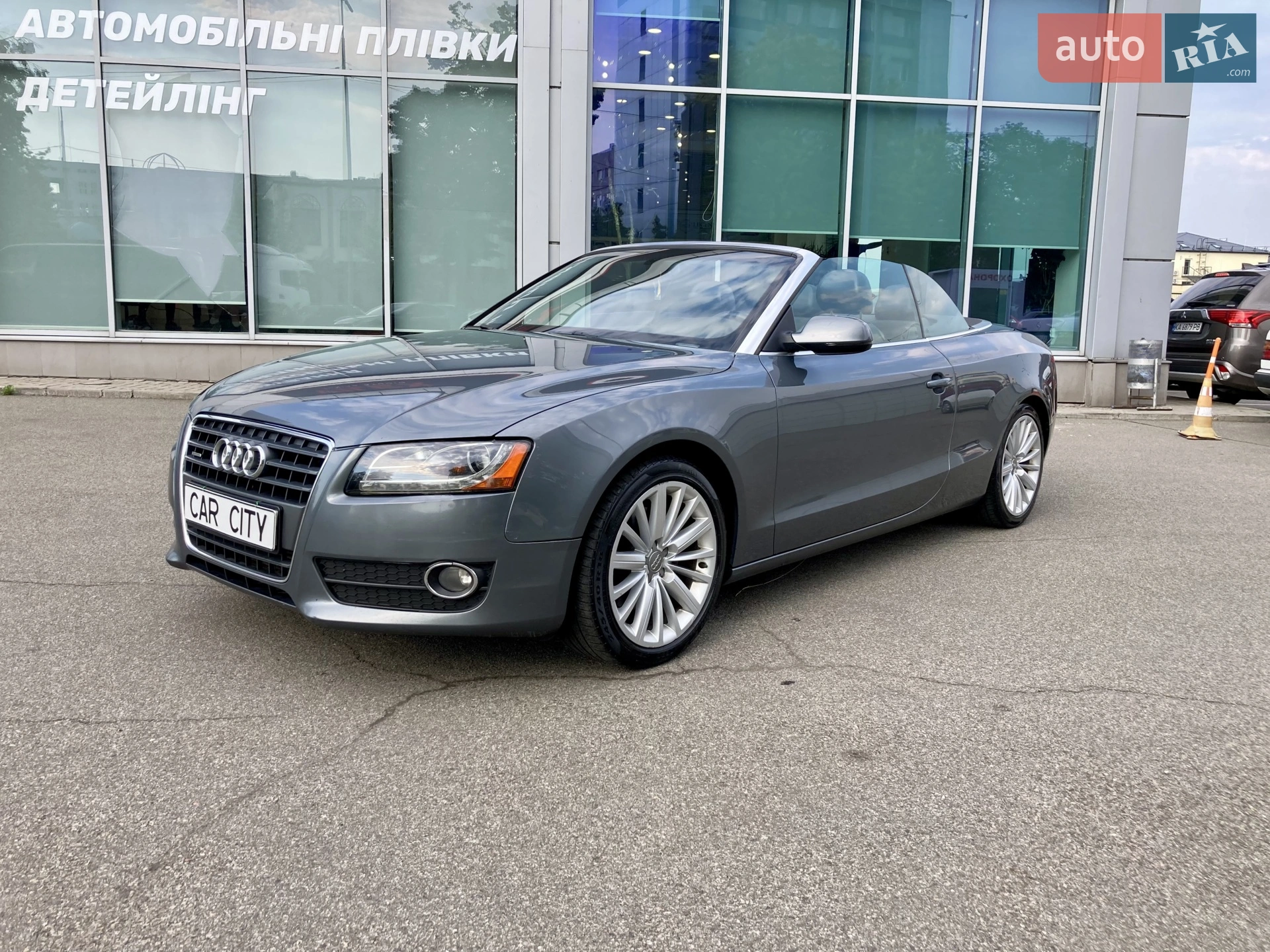 2011 Audi A5 - мініатюра 3