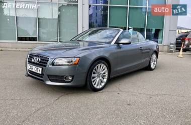 Кабриолет Audi A5 2011 в 