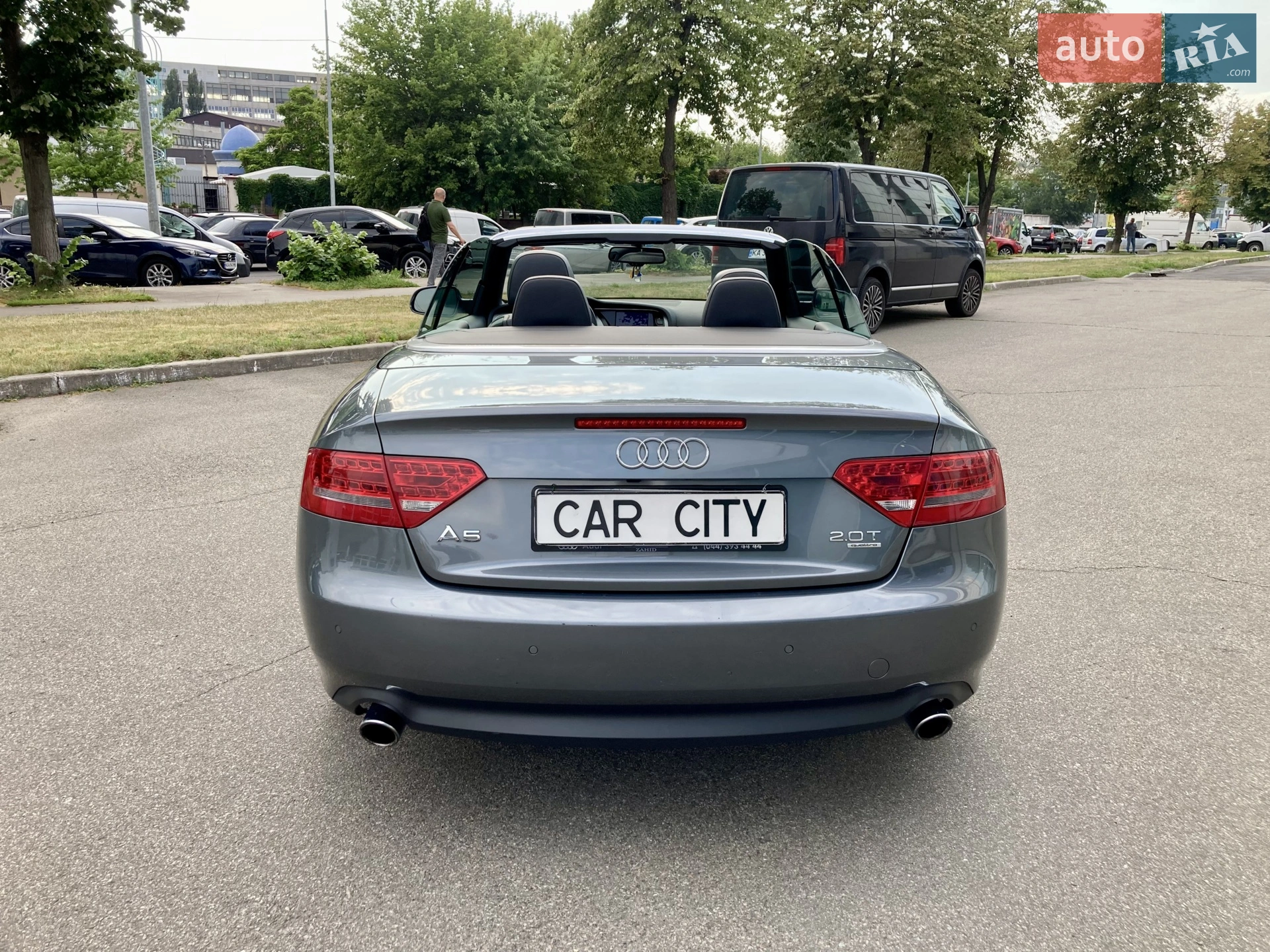 2011 Audi A5 - мініатюра 6