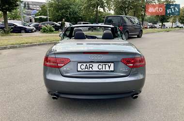 Кабриолет Audi A5 2011 в 