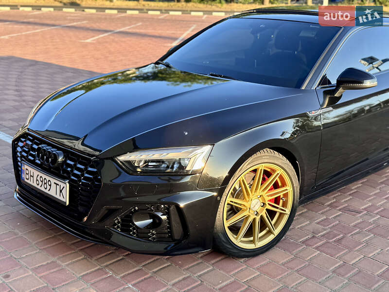Купе Audi A5 2017 в Одессе