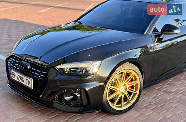 Купе Audi A5 2017 в 