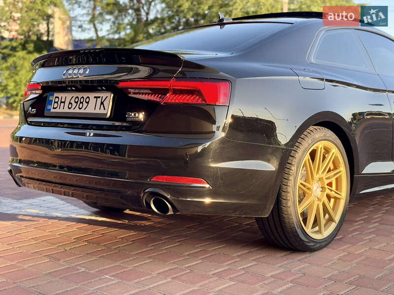 Купе Audi A5 2017 в Одессе
