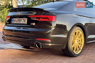 Купе Audi A5 2017 в 