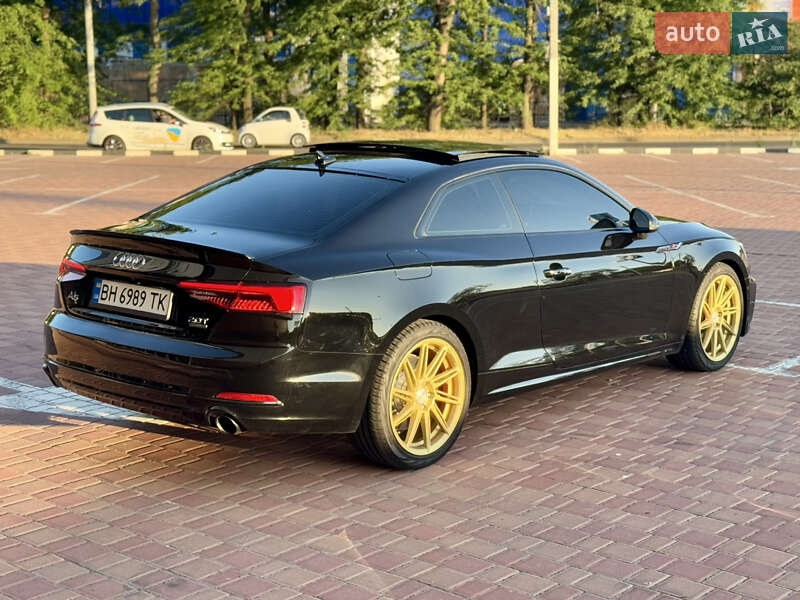Купе Audi A5 2017 в Одессе