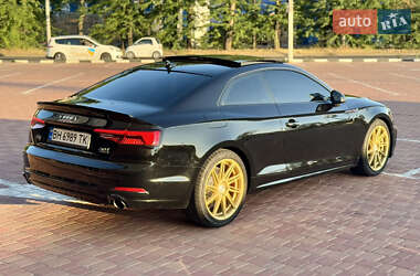 Купе Audi A5 2017 в 