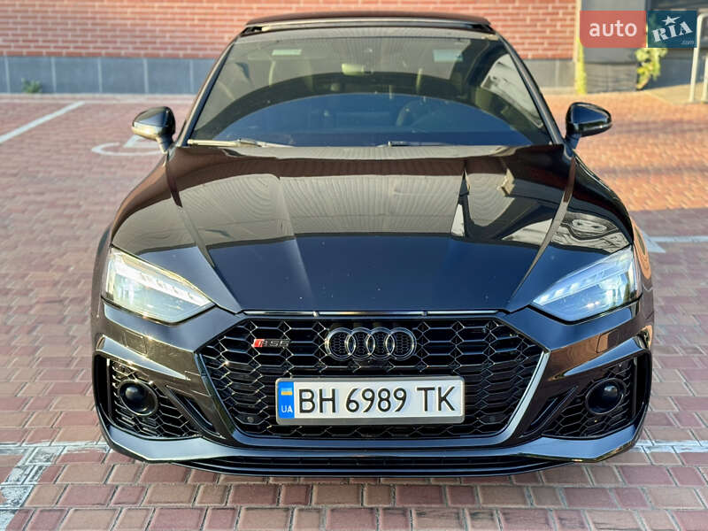Купе Audi A5 2017 в Одессе