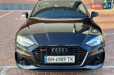 Купе Audi A5 2017 в 