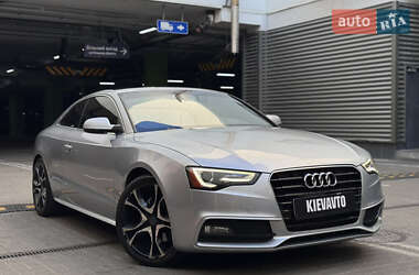 Купе Audi A5 2014 в 