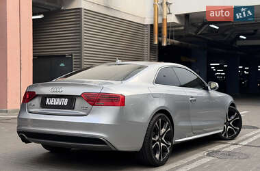 Купе Audi A5 2014 в 