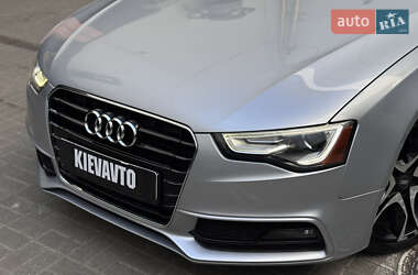 Купе Audi A5 2014 в 