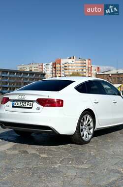 Audi A5 2016 Audi A5 2016