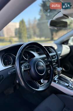 Купе Audi A5 2016 в 