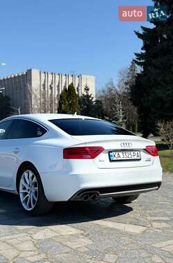 Купе Audi A5 2016 в 