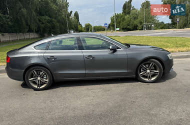Купе Audi A5 2012 в 