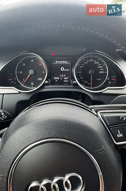 Купе Audi A5 2012 в 