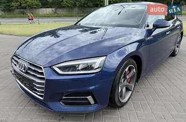 Audi A5 2018
