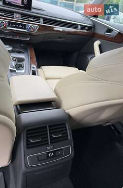 Купе Audi A5 2018 в 
