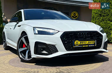 Audi A5 2022 Audi A5 2022