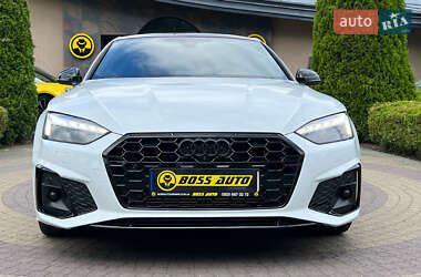 Лифтбек Audi A5 2022 в 